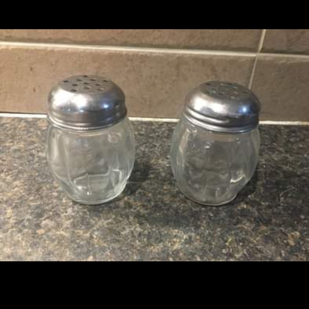 Spice Shakers